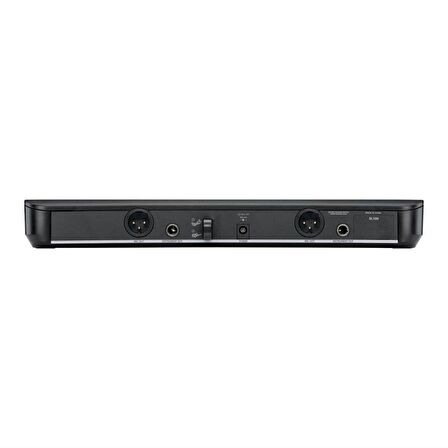 Shure BLX288/PG58 Çiftli El Tipi Kablosuz Mikrofon 