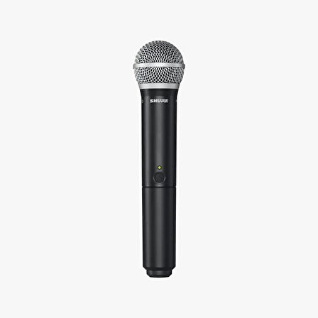 SHURE 1288E/P31 PG58 EL TİPİ VE PGA31 KULAKLIKLI KABLOSUZ KOMBO SET