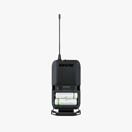 SHURE 1288E/P31 PG58 EL TİPİ VE PGA31 KULAKLIKLI KABLOSUZ KOMBO SET