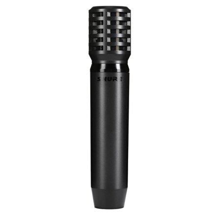 Shure PGA81XLR Condenser Enstrüman Mikrofonu