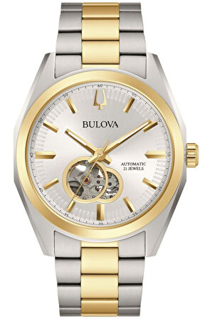 BULOVA OTOMATİK ERKEK KOL SAATİ