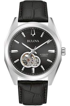 BULOVA OTOMATİK ERKEK KOL SAATİ