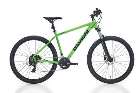 Bianchi Magma 27.3 Hd 27.5 Jant Dağ Bisikleti (Yeşil)