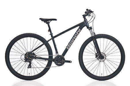 Bianchi Magma 29.3 Hd 27.5 Jant Dağ Bisikleti (Siyah)