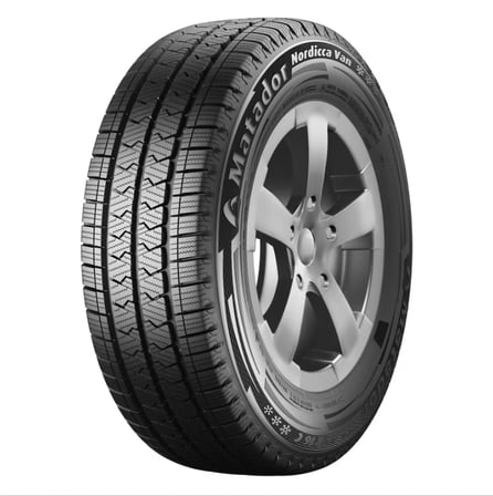 235/65R16C 115/113R Nordicca Van 8PR