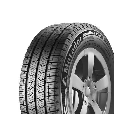 195/75R16C 107/105R Nordicca Van 8PR
