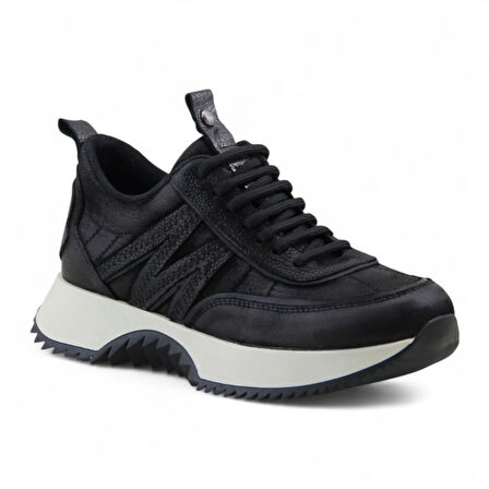 Mammamia D25KA-3700 Hakiki Deri Kadın Ayakkabı