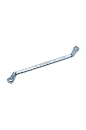 İzeltaş 0430031415 Yıldız İki Ağız Anahtar 14x15 mm - 1 Adet