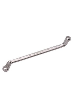 İzeltaş 0430032430 Yıldız İki Ağız Anahtar 24x30 mm - 1 Adet