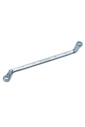 İzeltaş 0430034146 Yıldız İki Ağız Anahtar 41x46 mm - 1 Adet