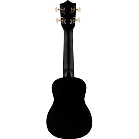 HAWAİİ SOPRANO UKULELE SİYAH