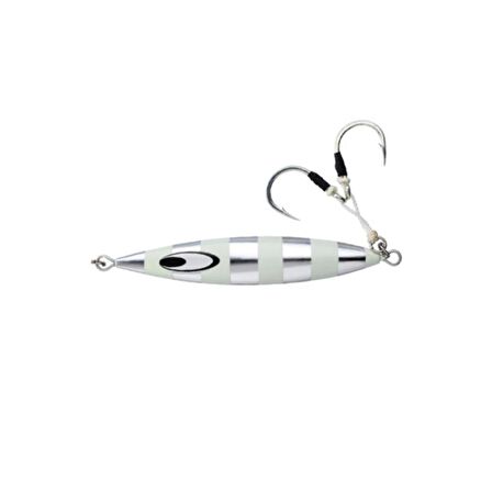 Daiwa Saltiga Sk Jig 250gr Zebra Glow