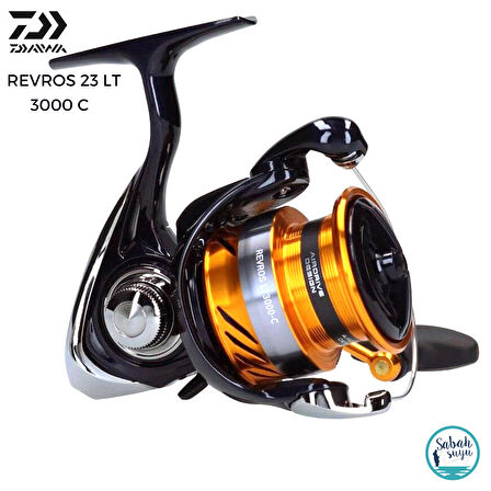 Daiwa Revros 23 LT 3000 C Spin Olta Makinesi