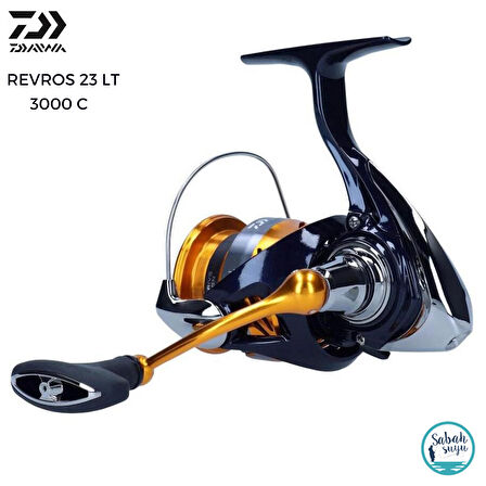 Daiwa Revros 23 LT 3000 C Spin Olta Makinesi