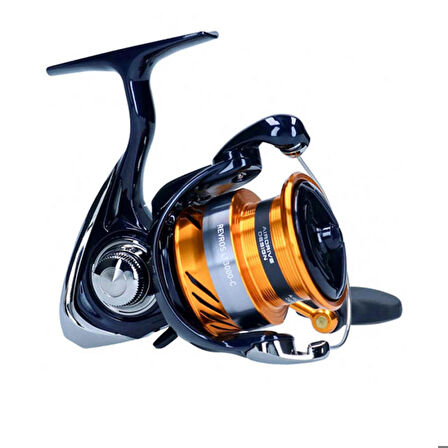 Daiwa Revros 23 LT6000 Makara