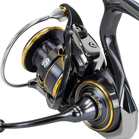 Daiwa Caldia MQ 22 LT 2500 XH Spin Makinesi