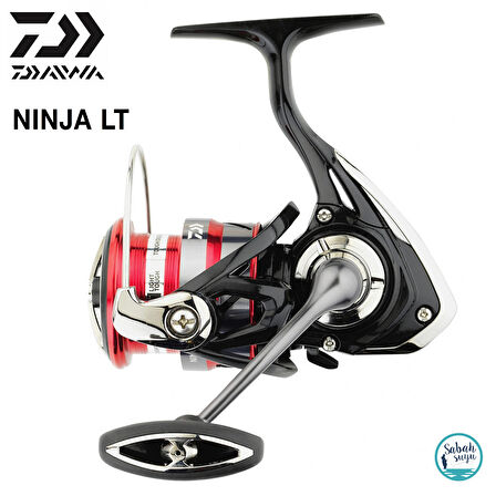Daiwa Ninja 18 LT 2500 Spin Olta Makinesi