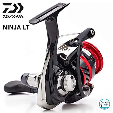 Daiwa Ninja 18 LT 2500 Spin Olta Makinesi