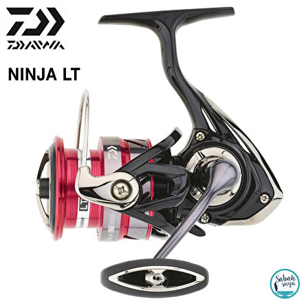 Daiwa Ninja 18 LT 3000C Spin Olta Makinesi