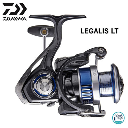 Daiwa Legalis 20 LT 2500 DA (USA) Spin Olta Makinesi