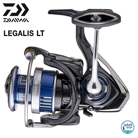 Daiwa Legalis 20 LT 2500 DA (USA) Spin Olta Makinesi