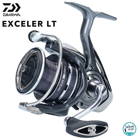 Daiwa Exceler 20 LT 4000 C Spin Olta Makinesi