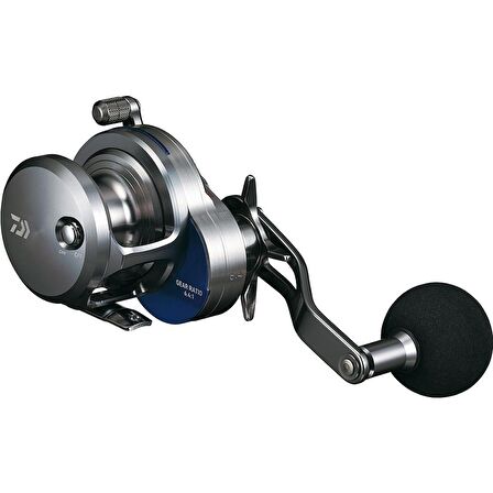 Daiwa Saltiga 2015 15 H Slow Jig Çıkrık Olta Makinesi(Sağ El)