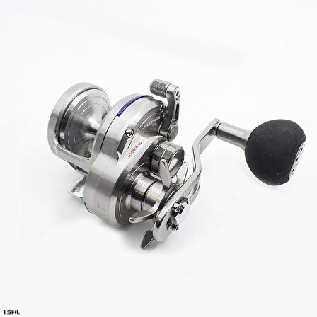 Daiwa Saltiga 2015 15 HL Slow Jig Çıkrık Olta Makinesi (Sol El )