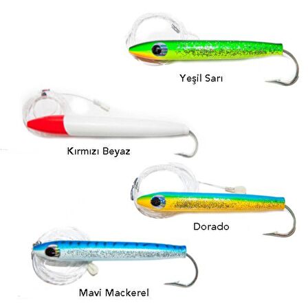 Boone Woody İğneli Ahşap Sırtı Sahtesi 15cm Dorado