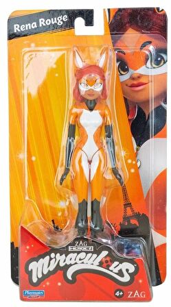 Miraculous Rena Rouge 13 Cm 50453 Lisanslı Ürün