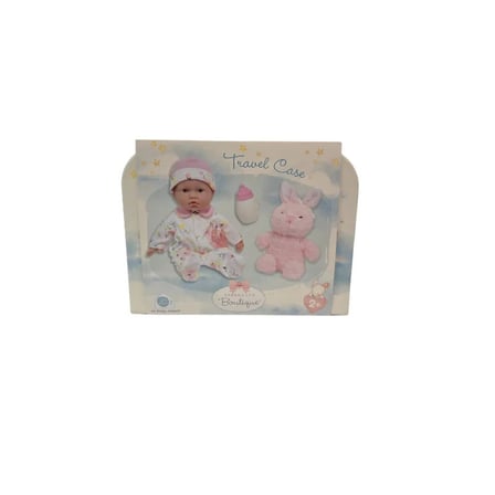 Berenguer 28 cm Oyuncak Mini Bebek ve Aksesuar Seti
