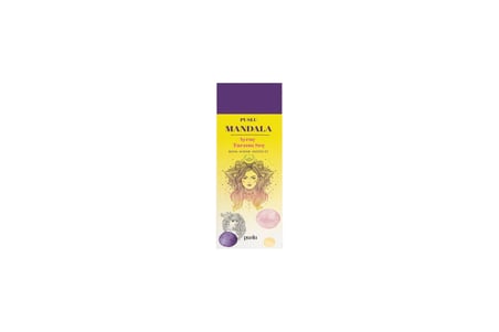 Mandala Ayraç - Tarzını Seç