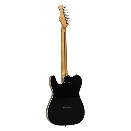 STAGG TELE ELEKTRO GİTAR SET-STD BLK
