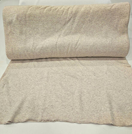 1*1 Bebe Kaşkorse Ribana Kumaş | Kumaş Eni: 50 cm Tüp | %95 Pamuk %5 Elastan | 043