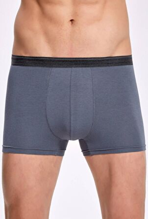 Modal Likralı Erkek Boxer   5 Adet