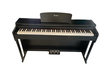 BRAHNER DİJİTAL PİYANO BR-145 BK