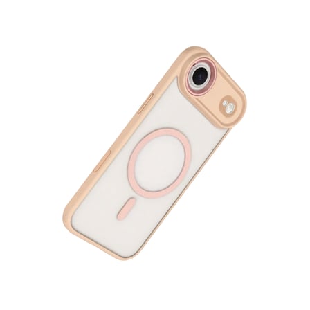 Joko Apple iPhone 17 Air Terea Magsafe Kapak - Pembe