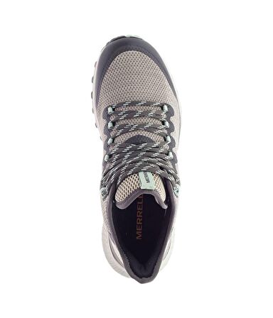 Merrell J034646 Bağcıklı Su Geçirmez File Astar Kadın Outdoor Ayakkabı