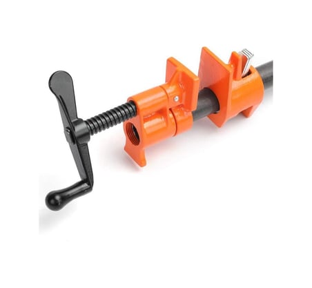 Topart Pony Tezgah Kelepçesi Kıskaç Boru Tipi Işkence 3/4 Ta90029