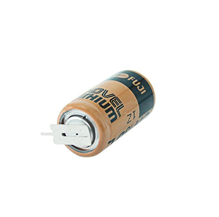 FUJİ FDK CR2/3 8.L 3 Volt PLC Pil
