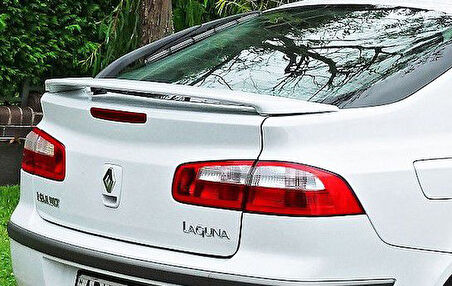 LAGUNA YAZISI (LAGUNA 2 ARKA BAGAJ YAZISI)