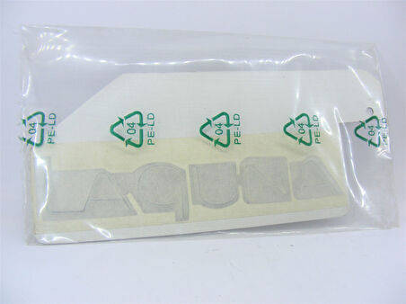 LAGUNA YAZISI (LAGUNA 2 ARKA BAGAJ YAZISI)