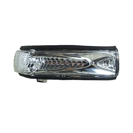 Fiat Doblo ve Opel Combo D Dikiz Ayna Sinyali Sol Taraf (2010 - 2020)