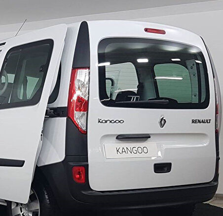 KANGOO YAZISI (ARKA BAGAJ) 2008 - 2020