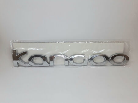 KANGOO YAZISI (ARKA BAGAJ) 2008 - 2020