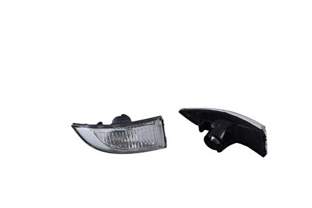 Renault Megane 3 - Fluence - Latitude Ayna Sinyali Sağ (Sürücü tarafı)