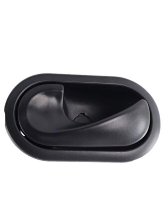 Megane 2 Kapı İç Açma Kolu (Siyah-Sol Sürücü Tarafı)