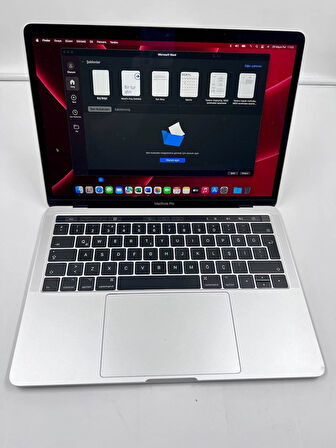 Apple MacBook Pro A1706 Modeli Touch Bar