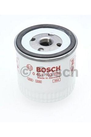 Yağ Filtresi Ford Connect Marka