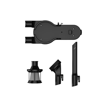 Beko Sd 5141 Şarjlı Süpürge